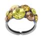 Preview: Yellow - Petit Glamour - Konplott ring